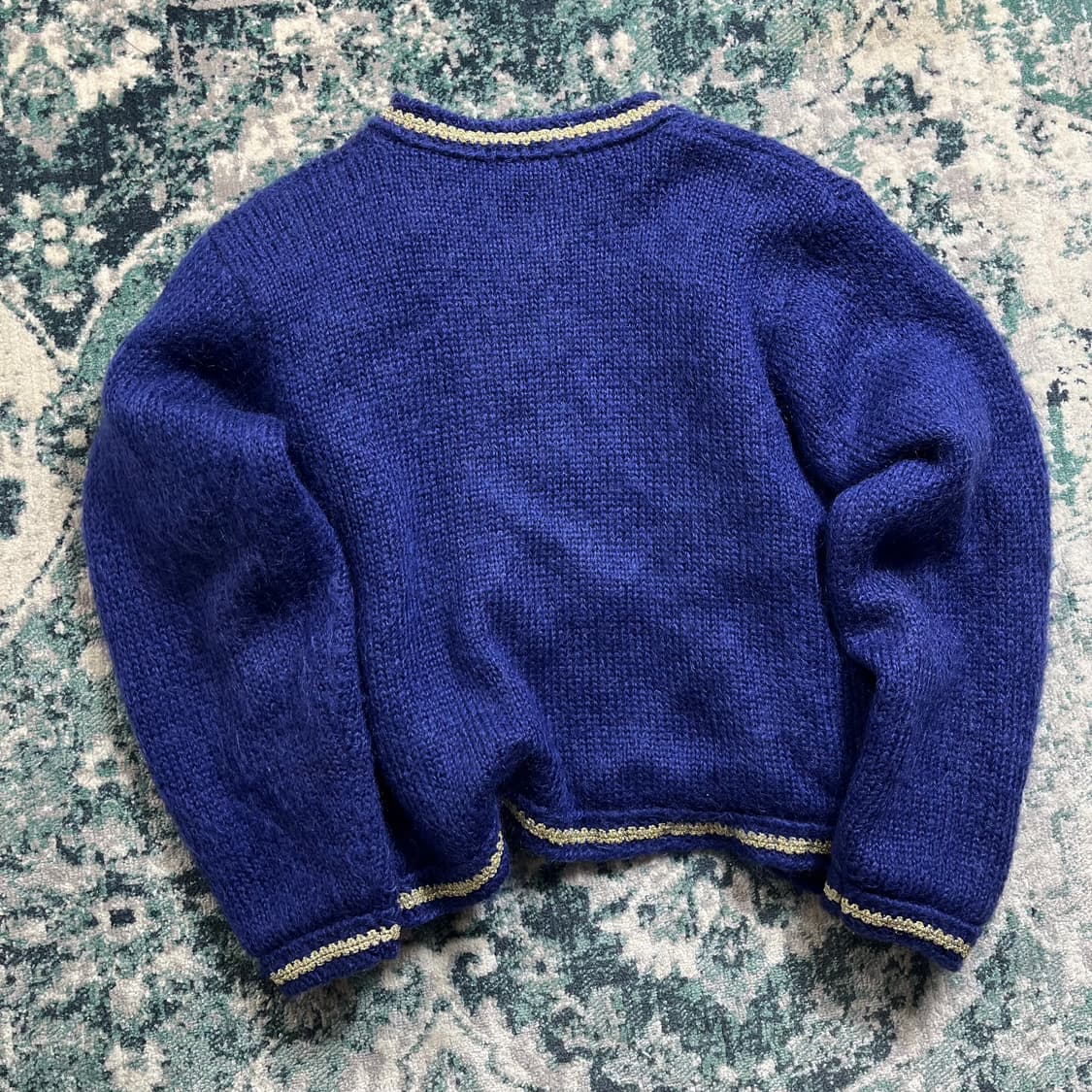 Vintine jpn TK 가디건 자켓(M) 상품이미지3