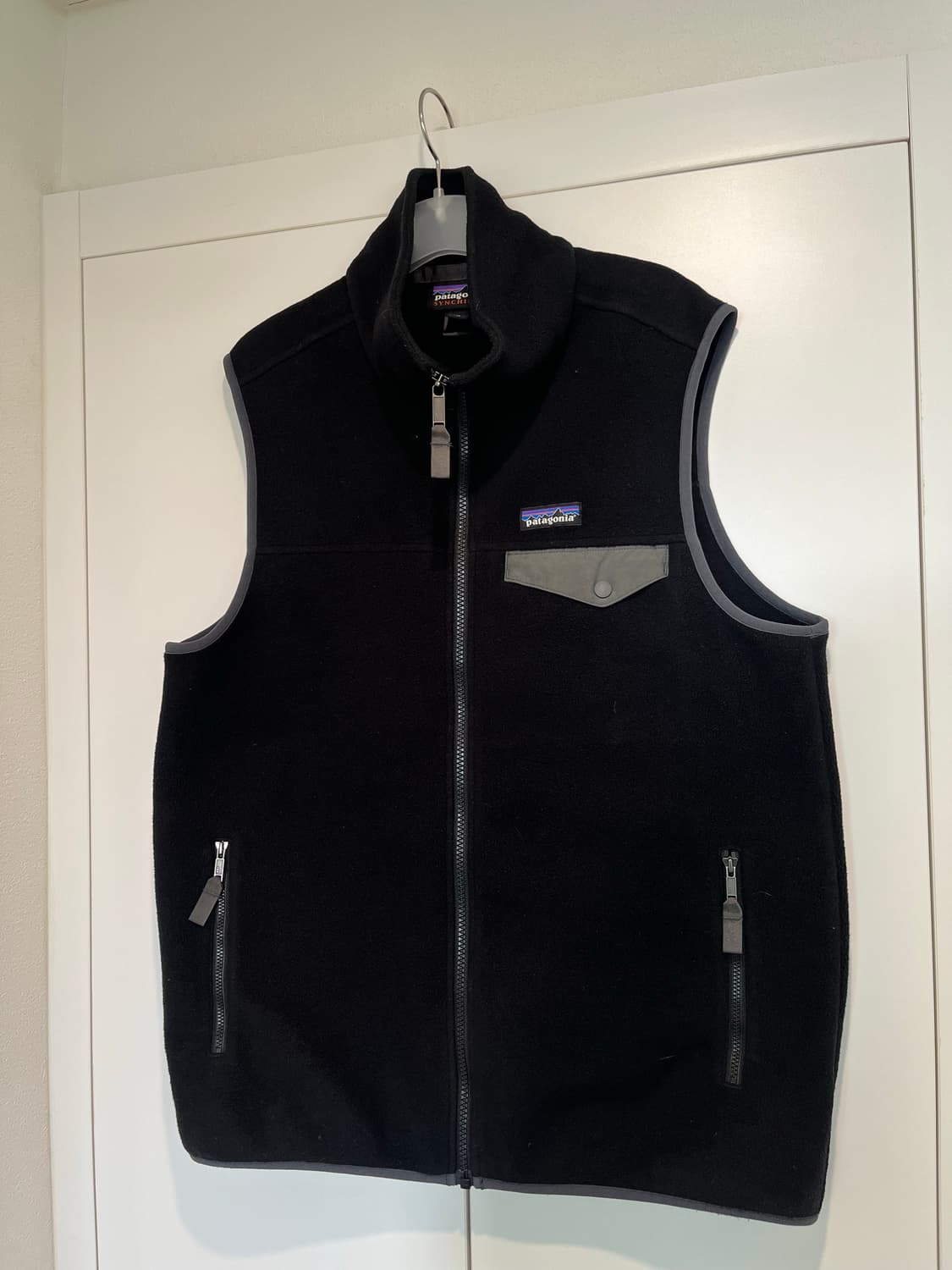 파타고니아 신칠라 플리스 베스트 M 상품이미지2