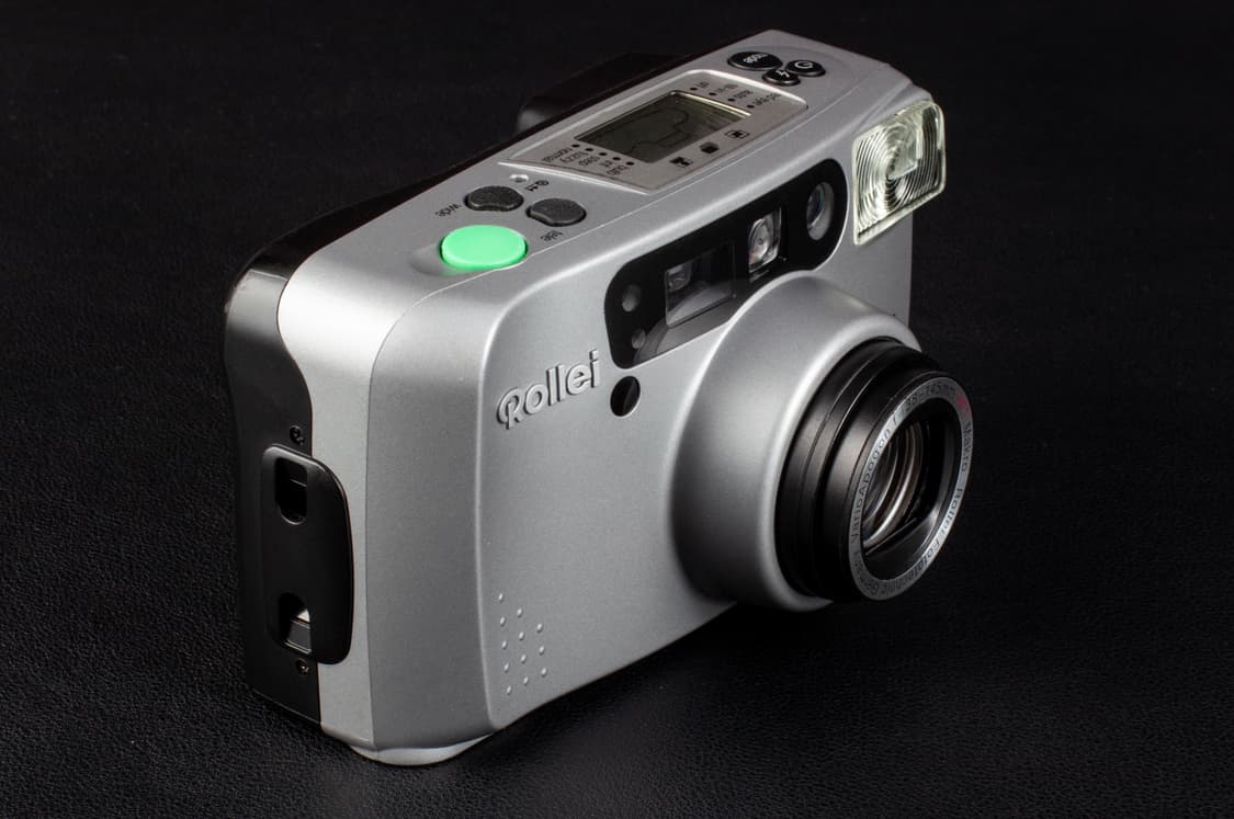 민트급 롤라이 프레고 145 AF 데이타백 2049년까지 가능 버전 상품이미지2