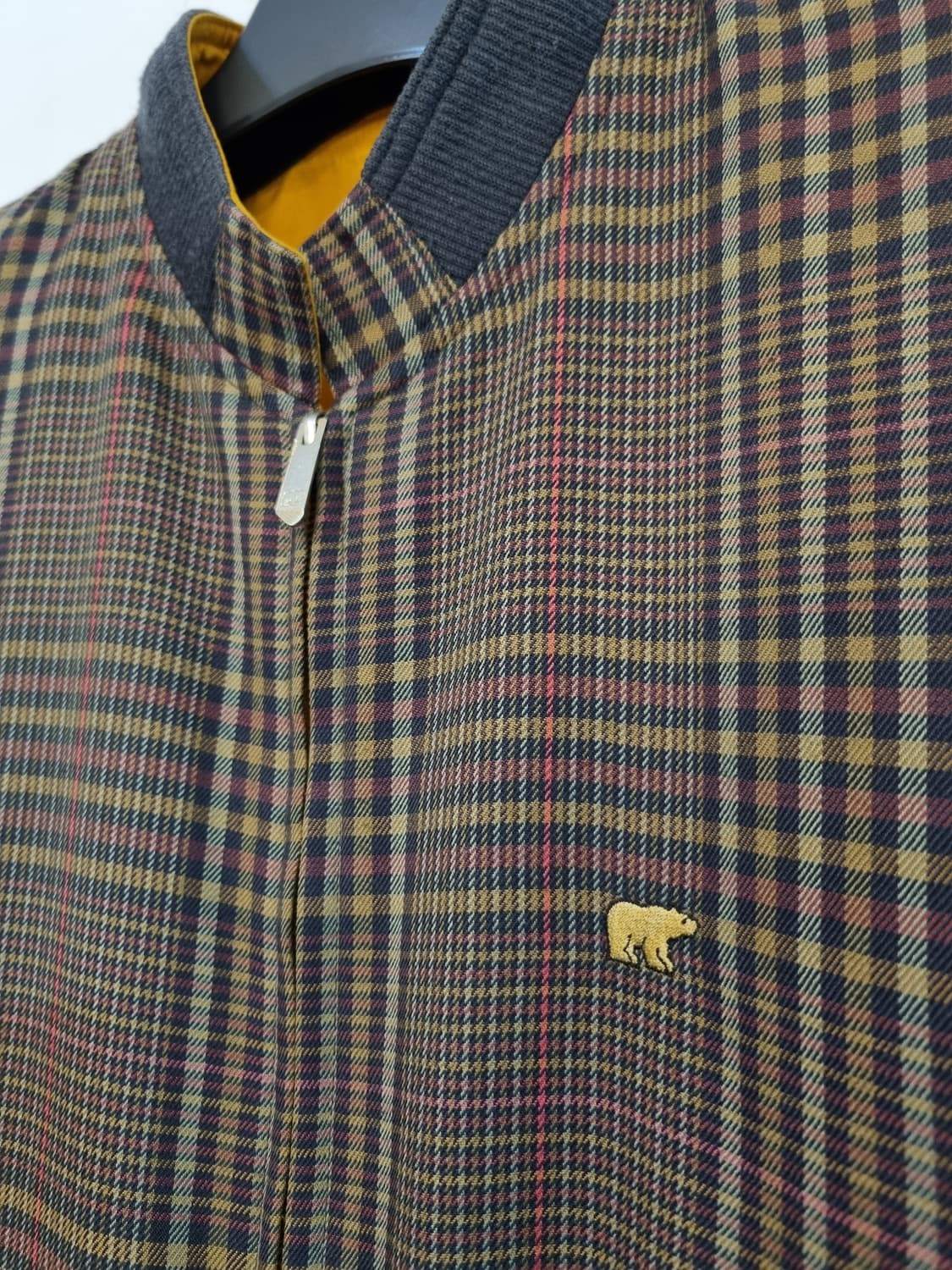 잭니클라우스 남성 양면 점퍼 100 상품이미지6