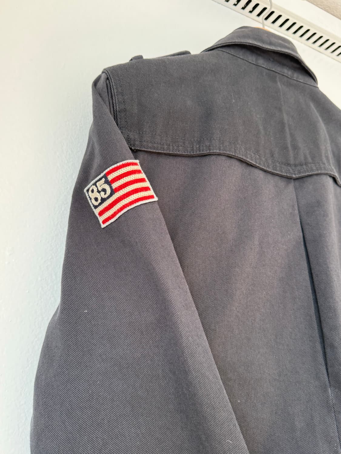 00s Hilfiger military jacket(Dead stock) 상품이미지7