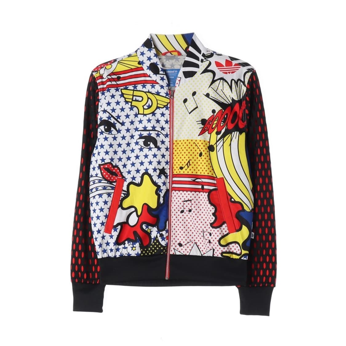 아디다스 리타오라 콜라보 팝아트 져지 95 상품이미지1