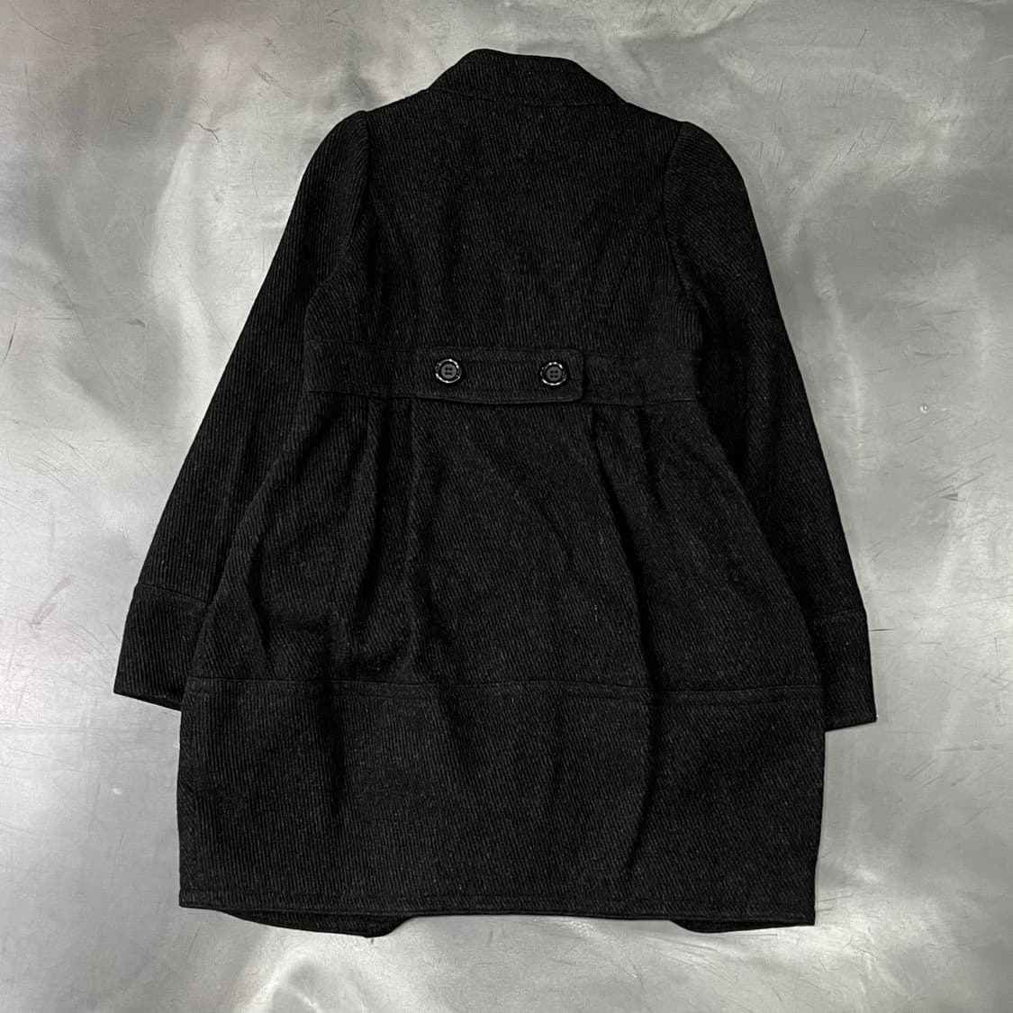  버버리 블루라벨 울 코트 y14443 상품이미지2