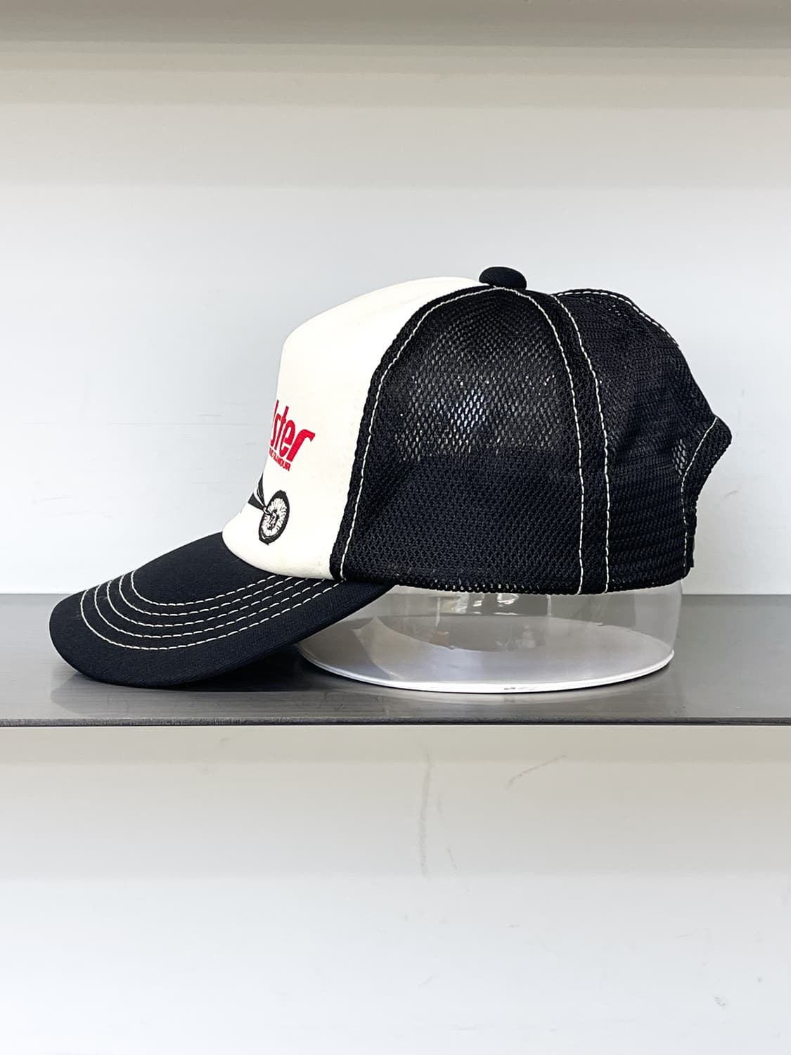 히스테릭 글래머 스피드스터 메쉬 캡 상품이미지2