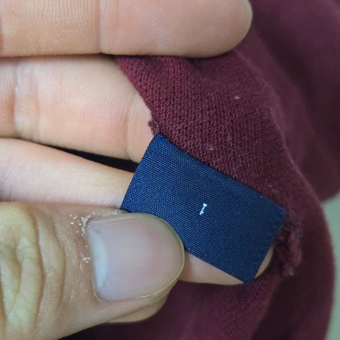 폴로랄프로렌 빅 포니 카라 티셔츠 / 남녀 공용 상품이미지7