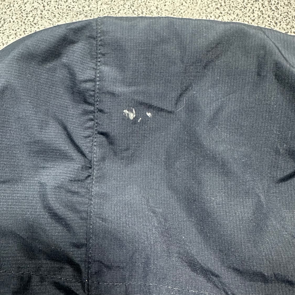 ✨ (바배) 라피도 올드스쿨 오버핏 바람막이 상품이미지7