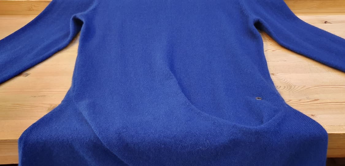 55.Cashmere 니트 블라우스  상품이미지5