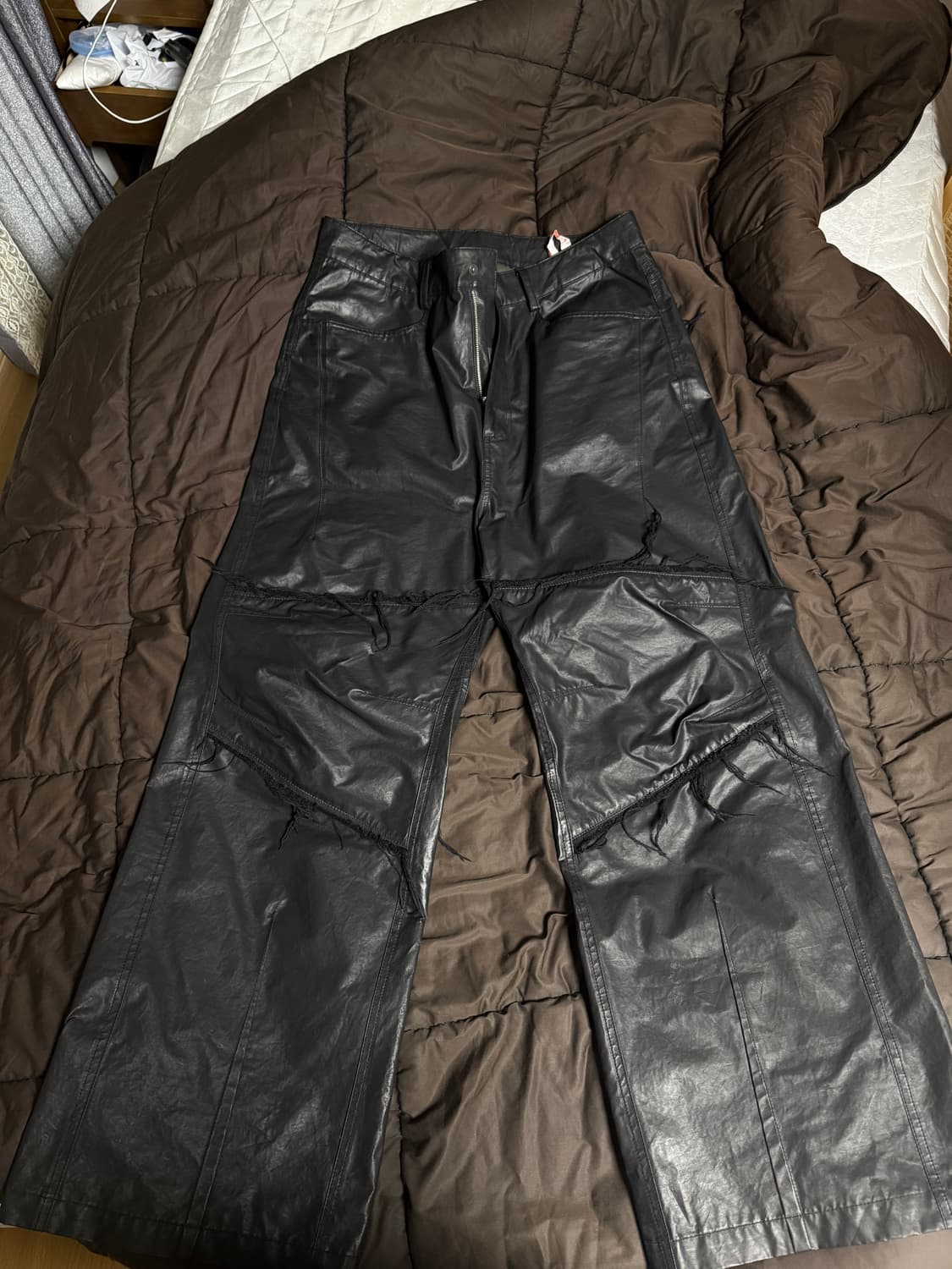 Xlim 엑슬림 ep.06 trousers 상품이미지2