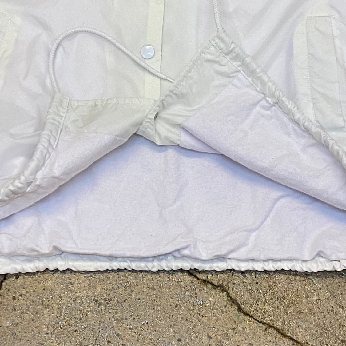 레어 90s 미국 빈티지 패치 코치자켓 바람막이 상품이미지8