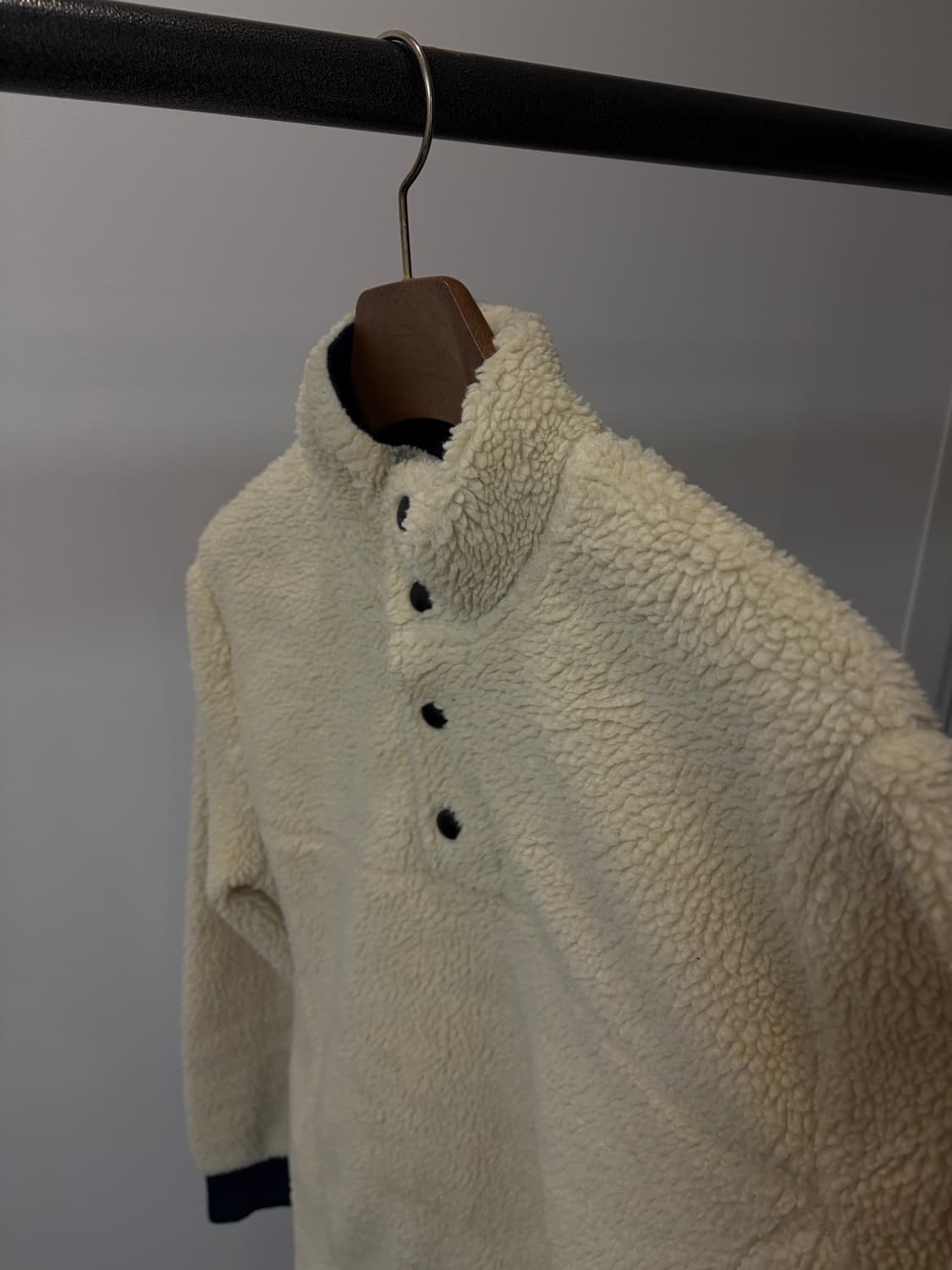 (M) Jcrew 제이크루 플리스 풀오버 상품이미지2