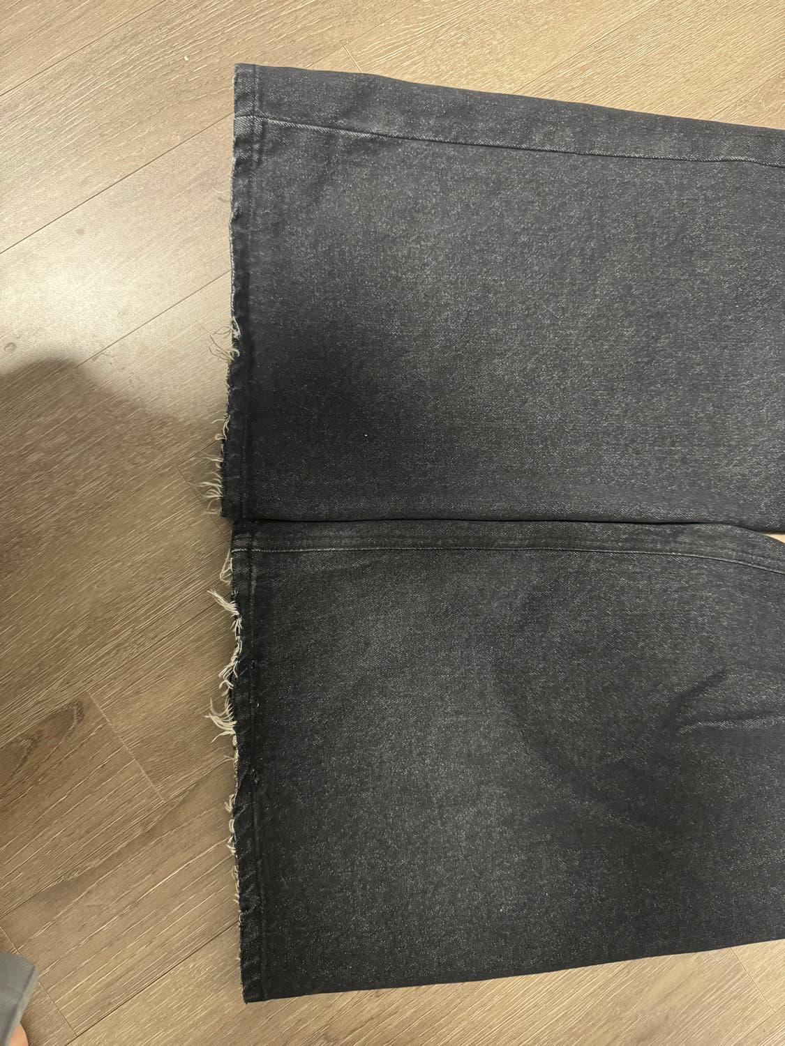 2000 Archives Synder Wide Denim 상품이미지5