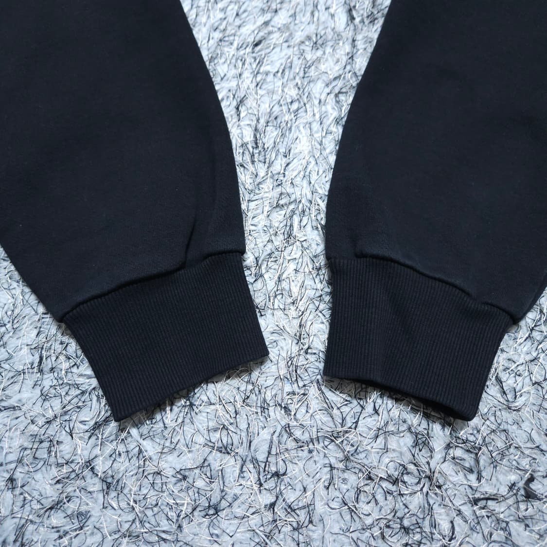 디아도라)100 남자 블랙후디 기모후드티 / 왕눈이샵 상품이미지7