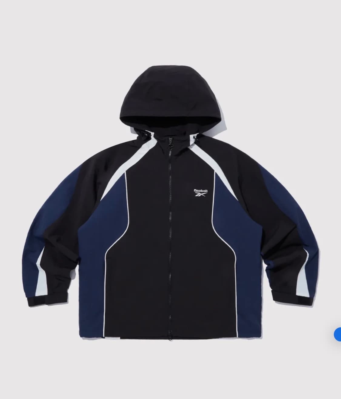 리복 26ss 후드 윈드 브레이커 L 상품이미지1