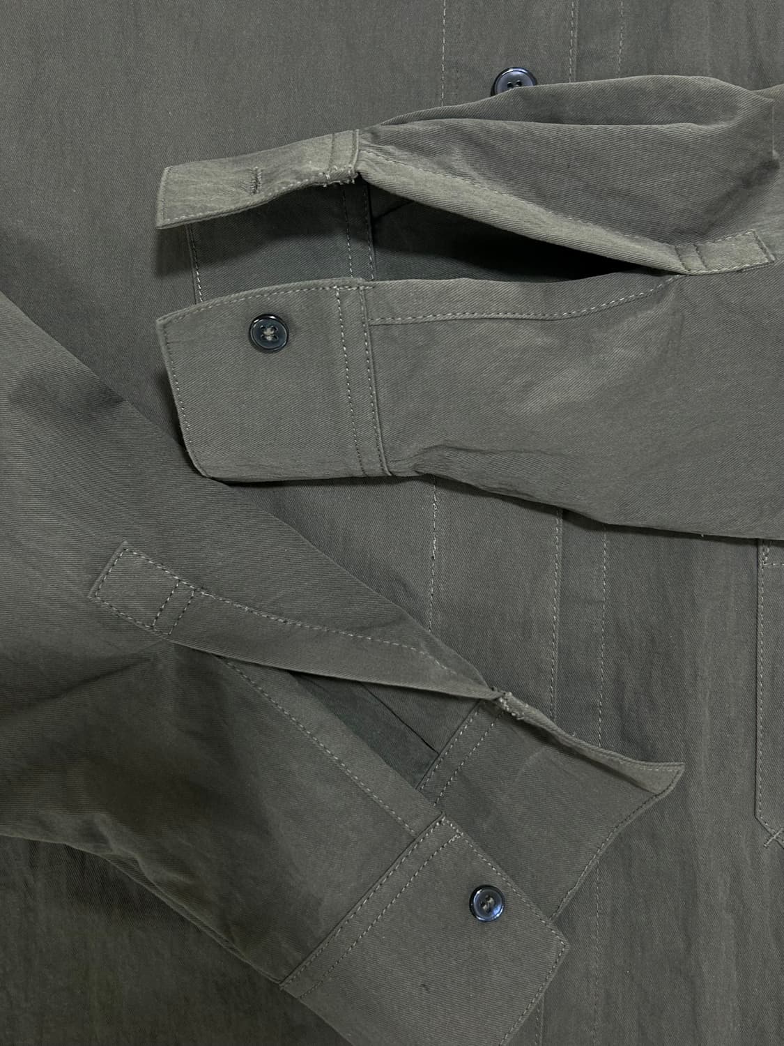 Vintage Pocket shirts 상품이미지4