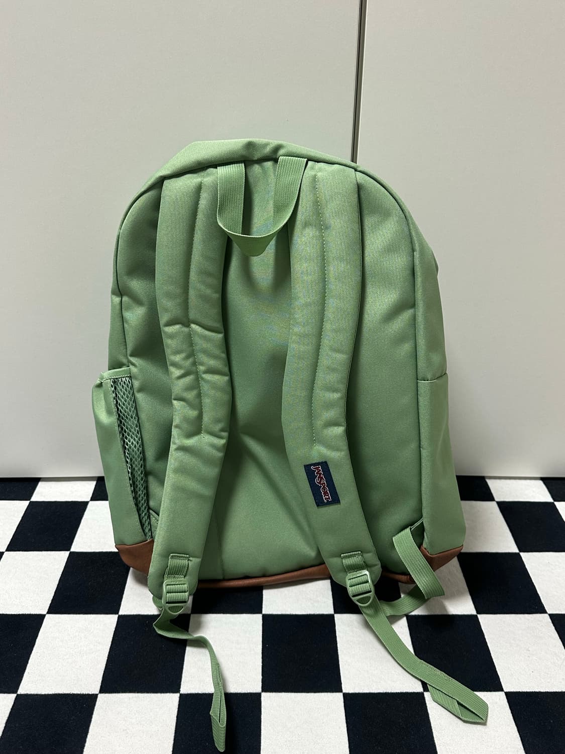 잔스포츠 쿨스튜던트 백팩 로덴 프로스트 상품이미지2