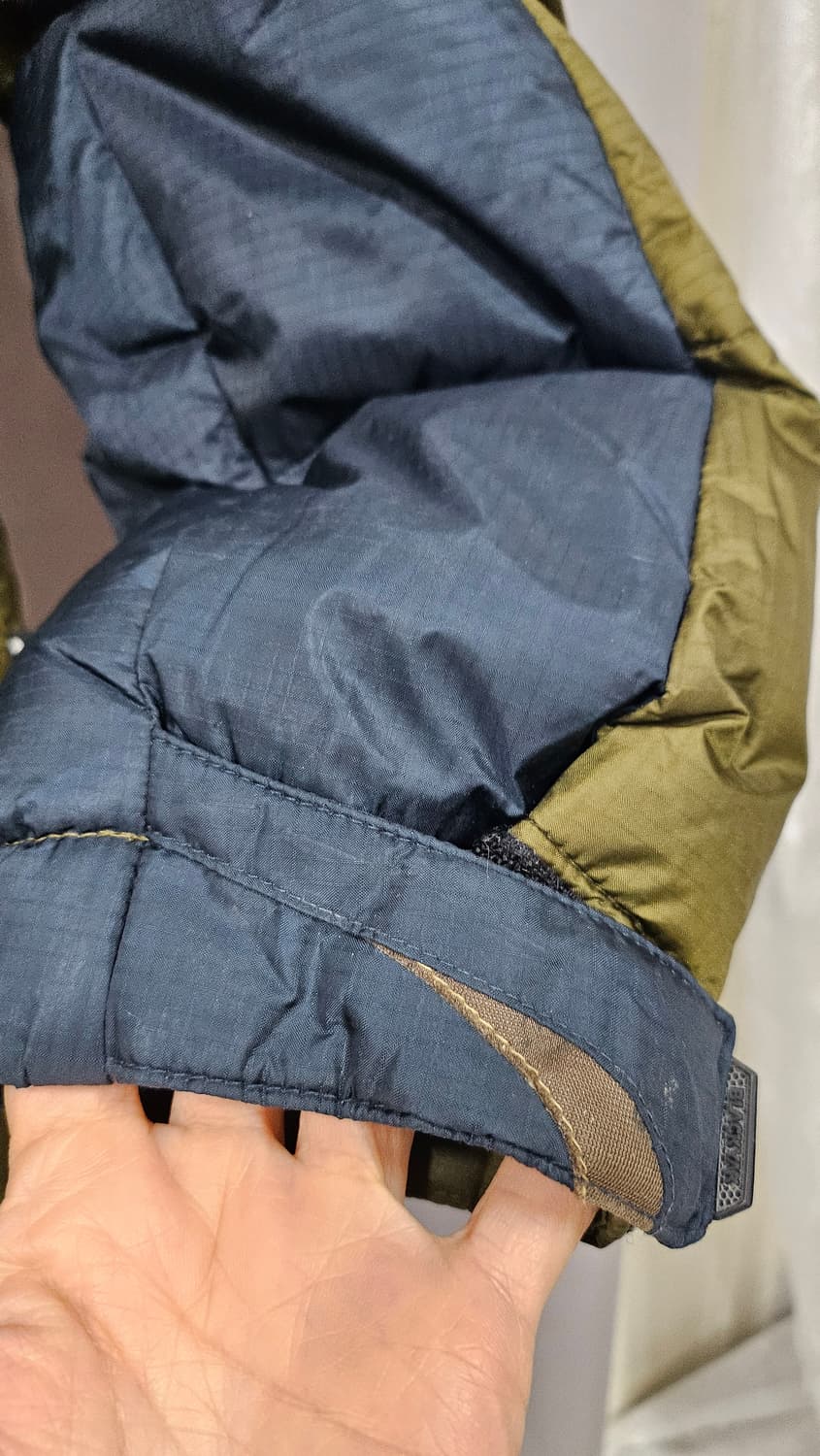 283블랙야크  윈드스퍼 패딩 상품이미지5