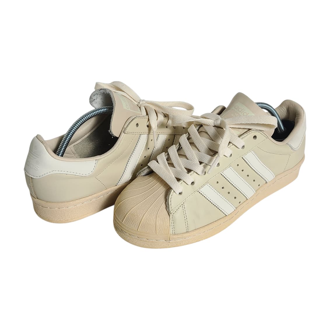 250) adidas 아디다스 슈퍼스타 베이지 상품이미지1