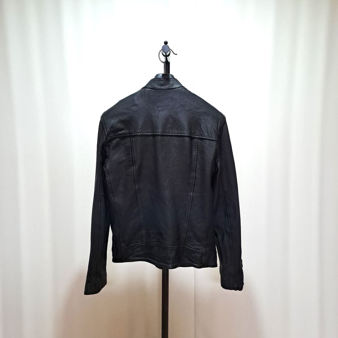 (택포) 올세인츠 노스윅 양가죽 자켓 M B220 상품이미지4