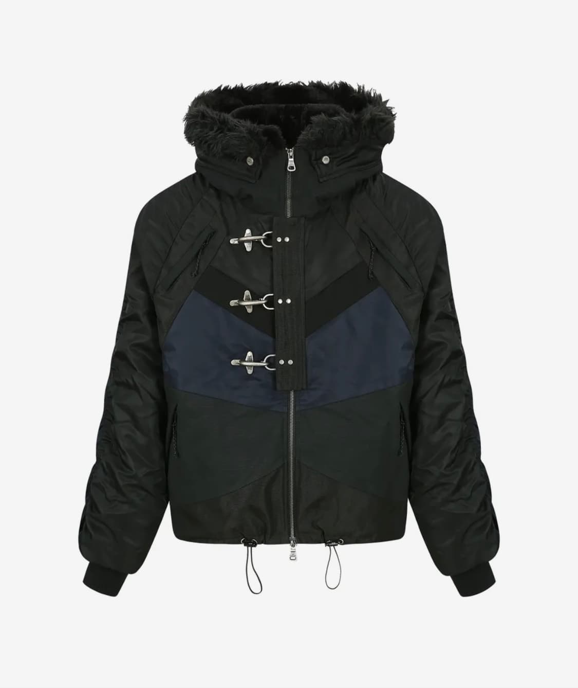 (L)앤더슨벨 노르웨지안 n2b 점퍼 상품이미지1