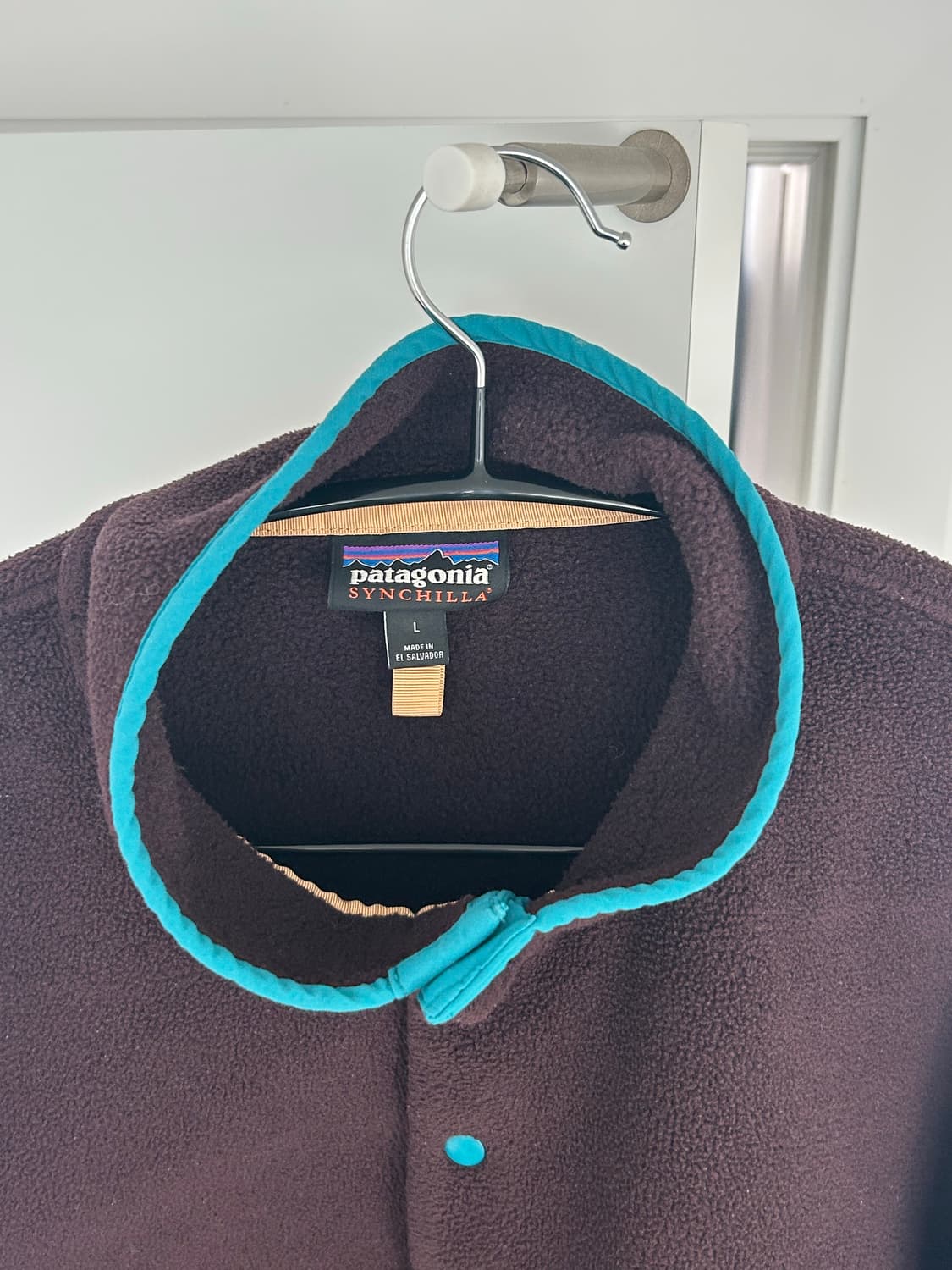 파타고니아 신칠라 옵시디언 플럼 (L) 상품이미지5