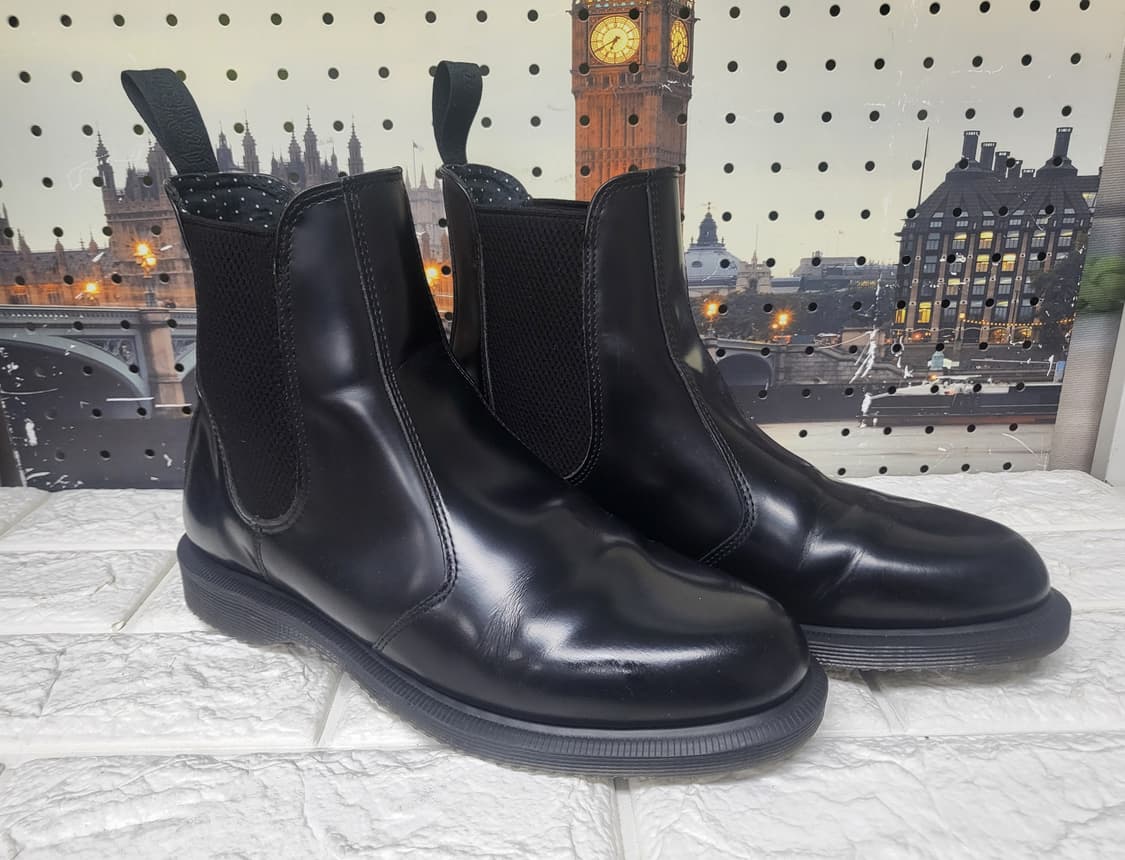 닥터마틴 플로랄 여성 첼시부츠 250 공용  SE12 상품이미지3