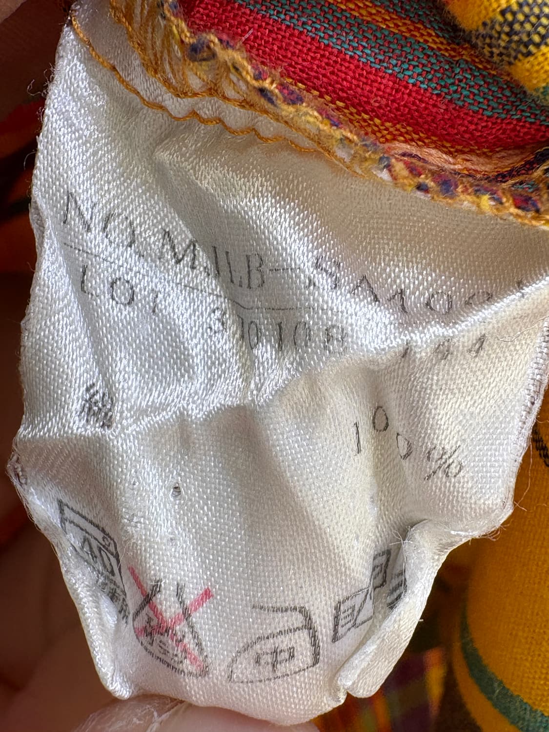 MISS JUNKO (Made in Japan) 셔츠 상품이미지8