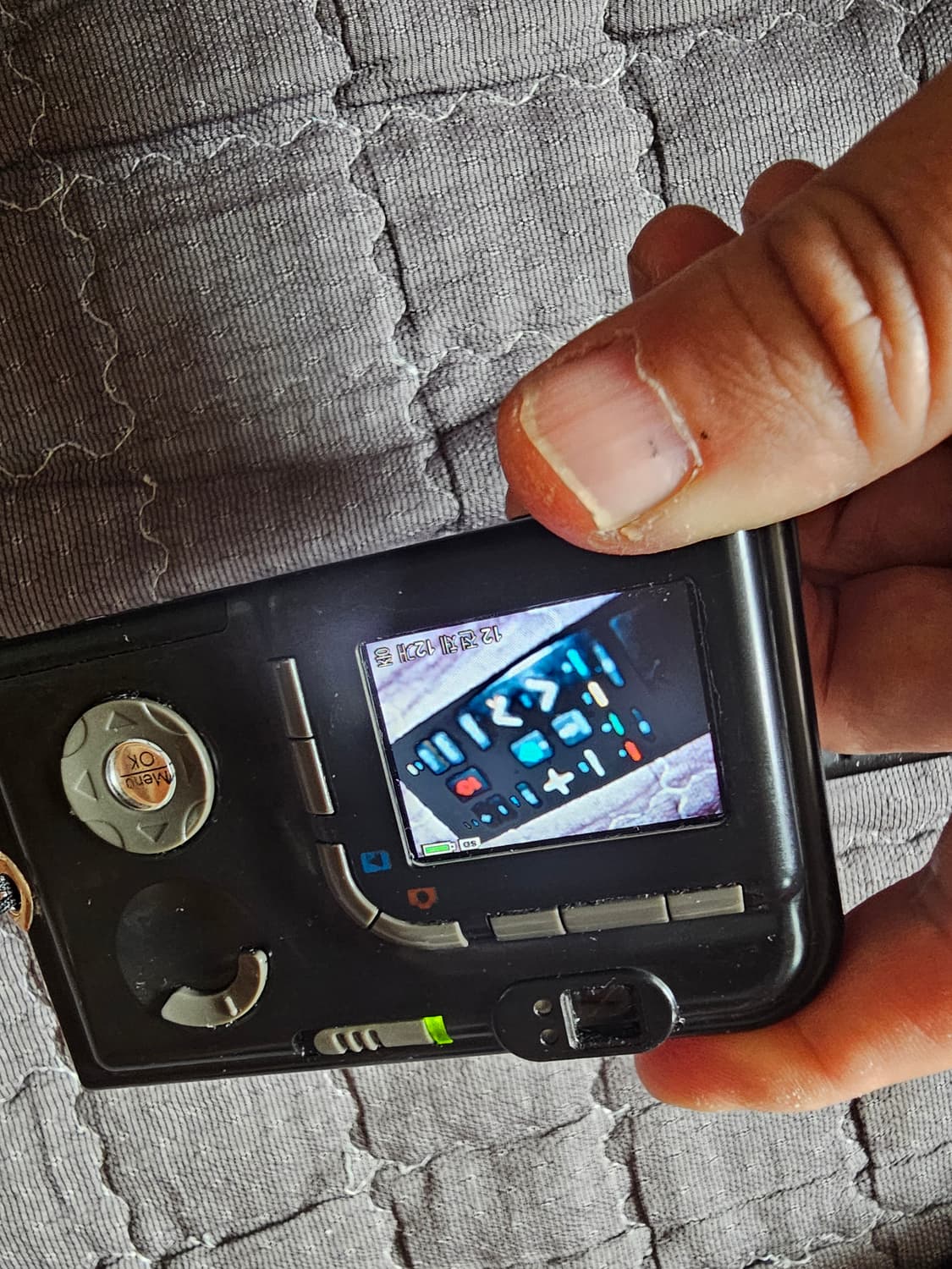 HP 포토스마트 R707 디카 + 케이스, 배터리, SD카드 상품이미지10