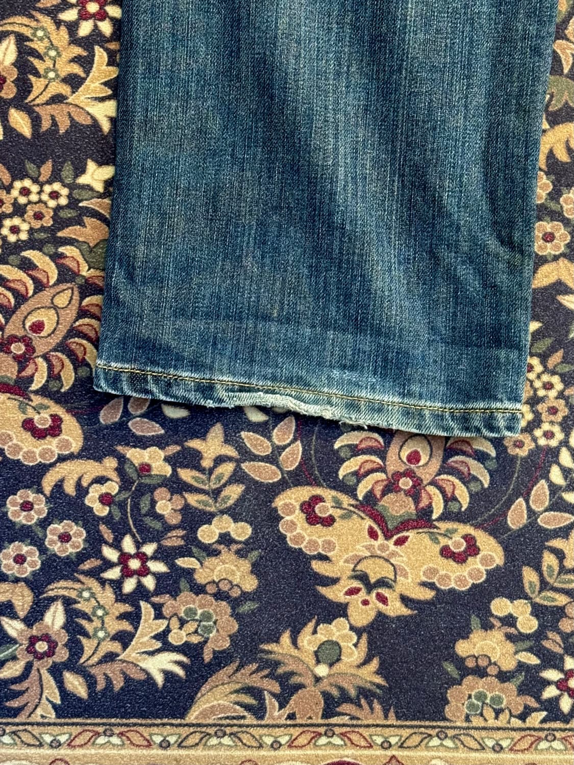 00s 멕시코 리바이스 501 데님팬츠 상품이미지9