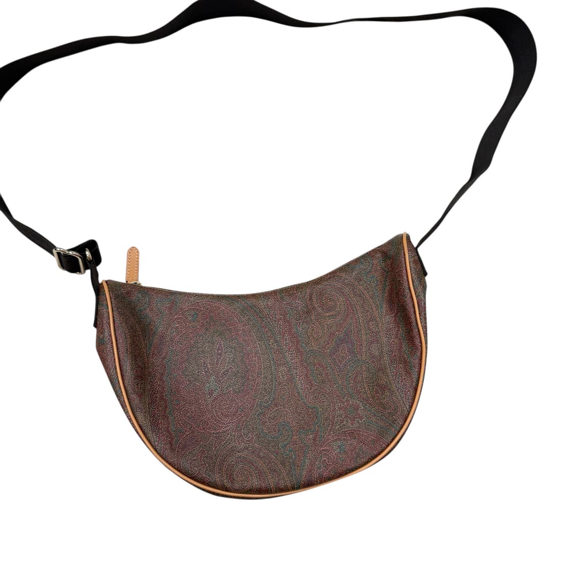 ETRO 에트로 페이즐리 반달 호보 크로스백 가방 상품이미지2