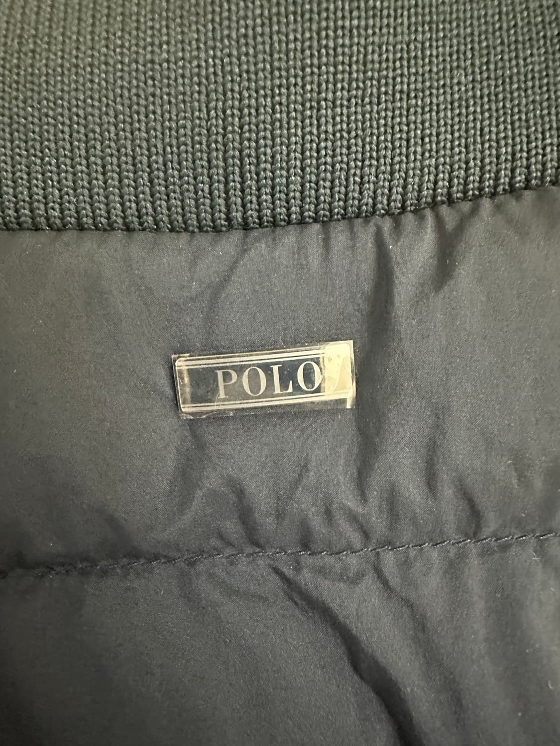 [빅사이즈] 폴로랄프로렌 경량 덕다운 패딩 4XL 상품이미지4