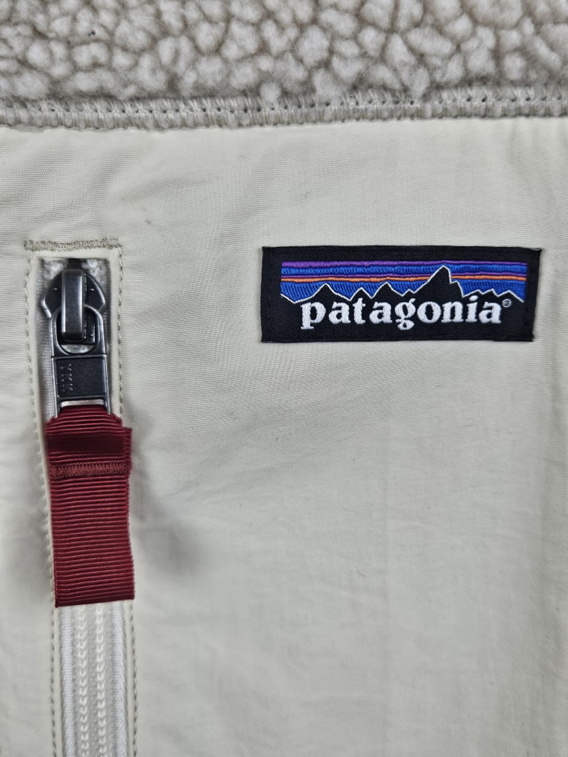 파타고니아 클래식 레트로-X 파일 플리스 자켓 ( XS ) / 10077 상품이미지10