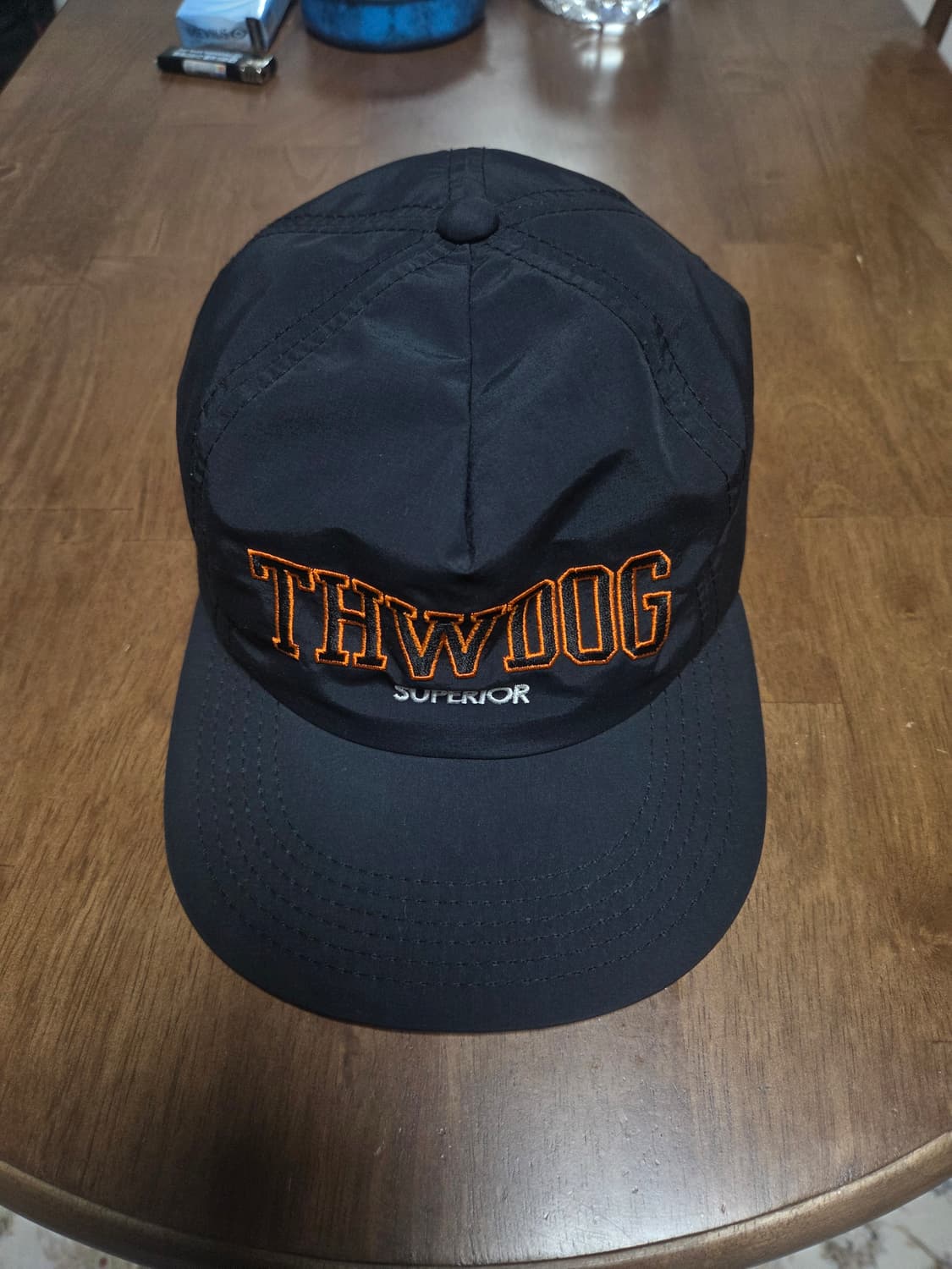 HW DOG & CO 나일론 캡 상품이미지1