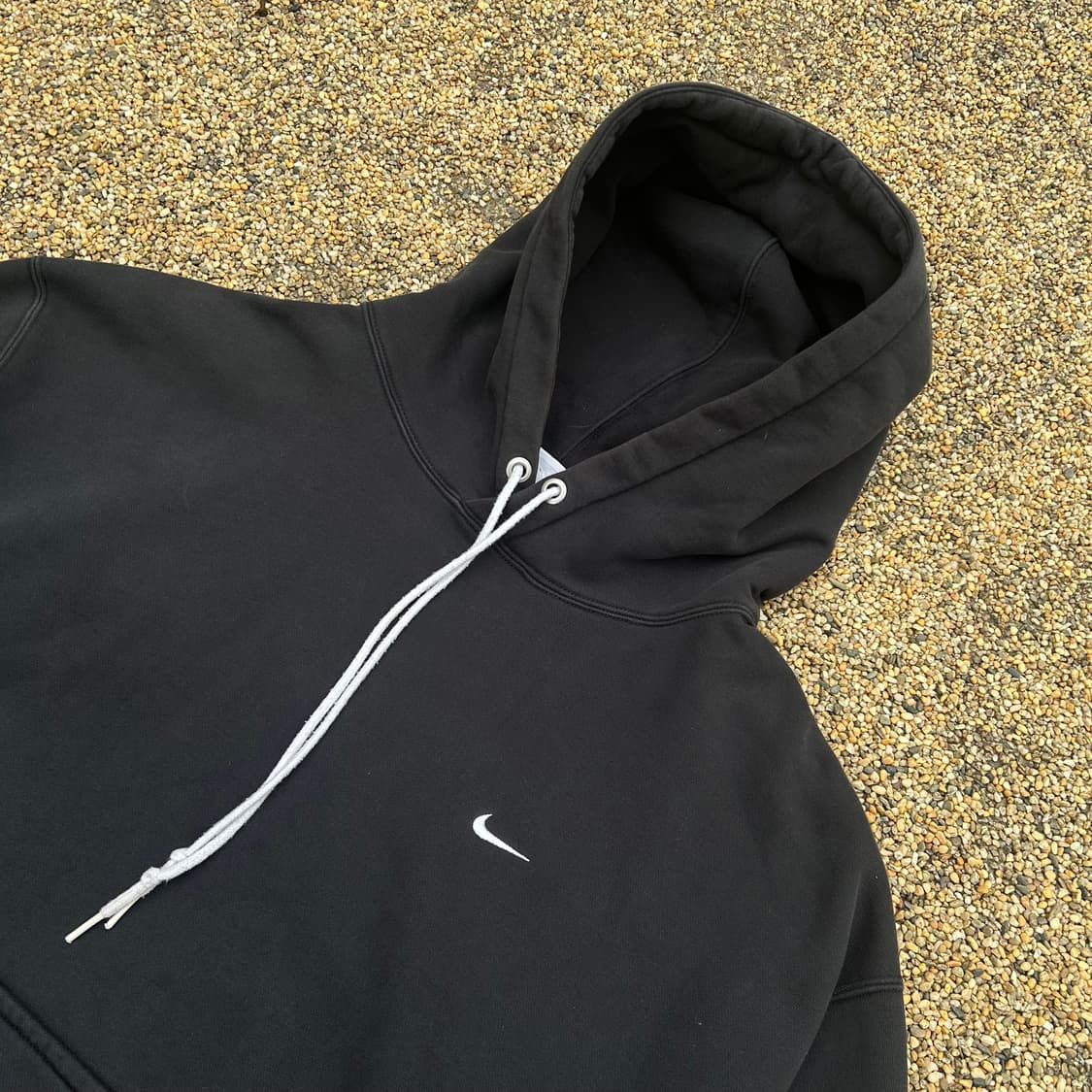 나이키(NIKE) nrg 솔로 스우시 후드티 상품이미지2