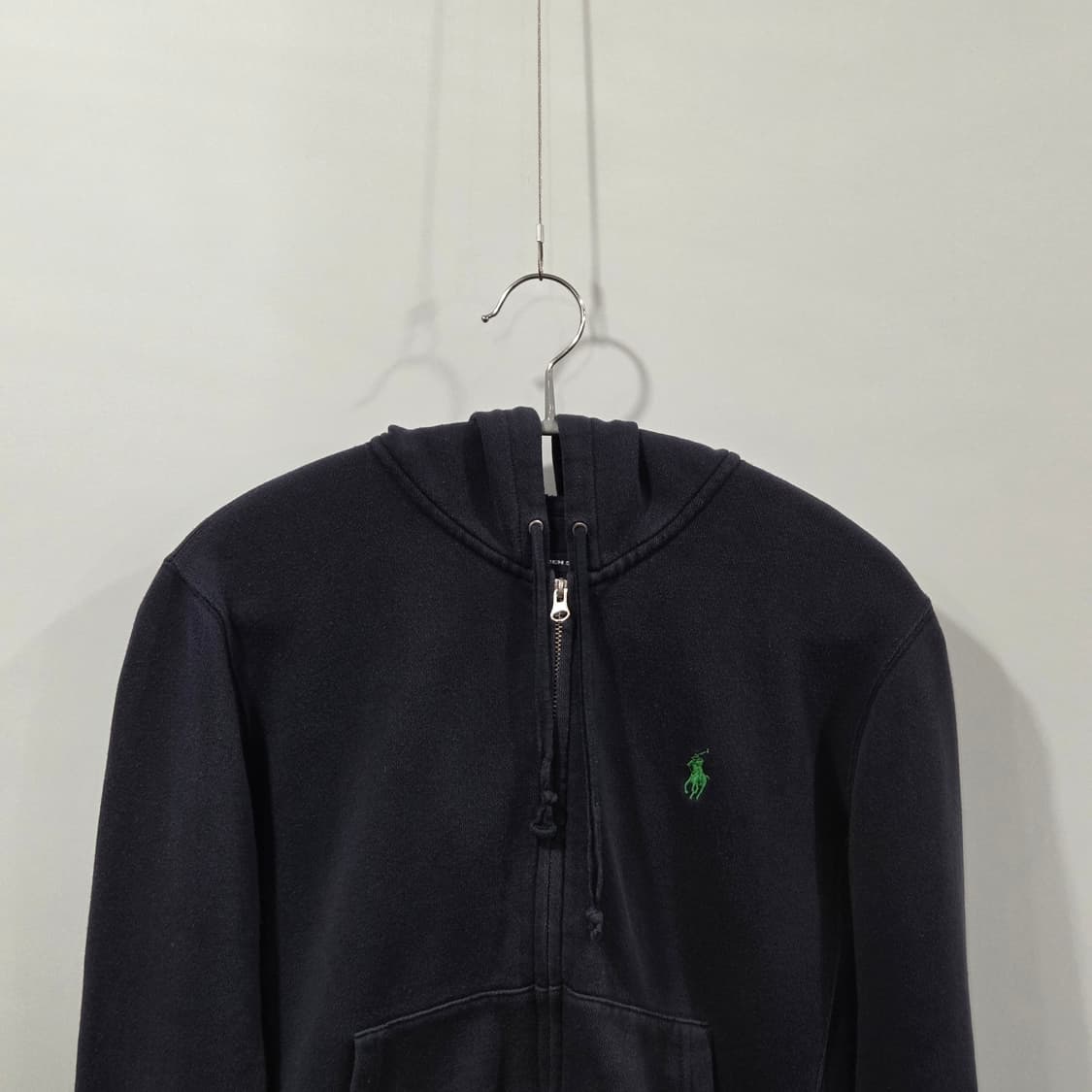 폴로랄프로렌 스포츠 우먼 기모 후드집업 XS 상품이미지2