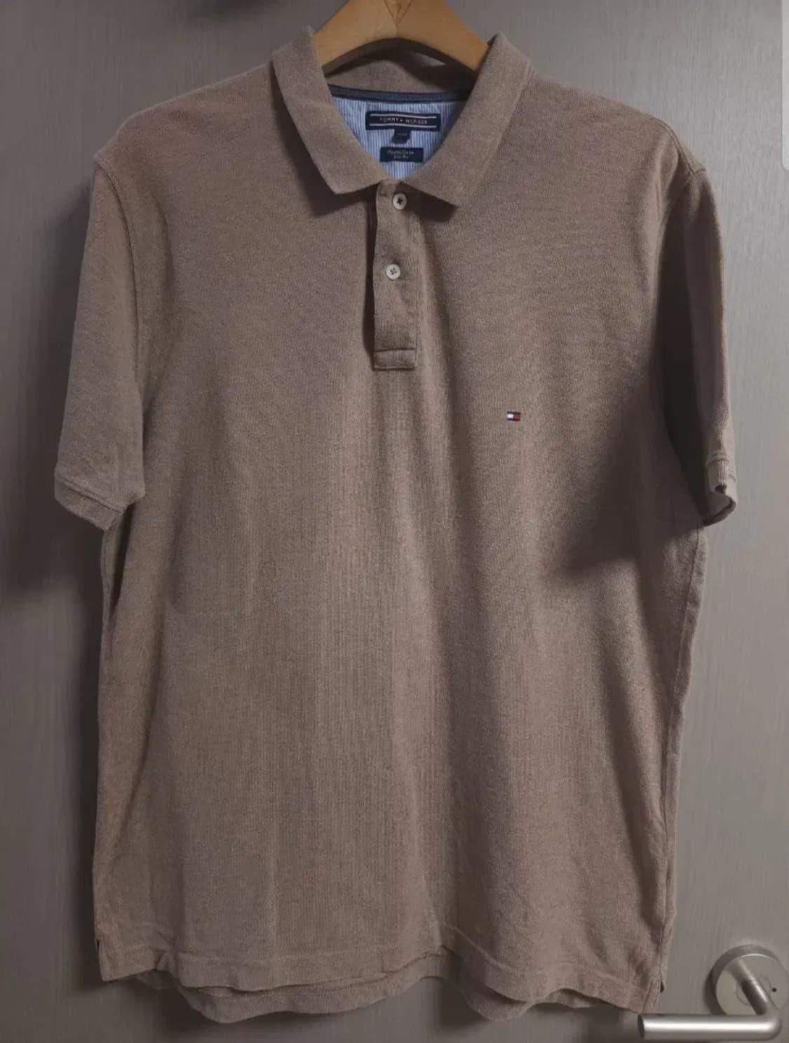 타미힐피거 반팔 카라티, 2XL 상품이미지1