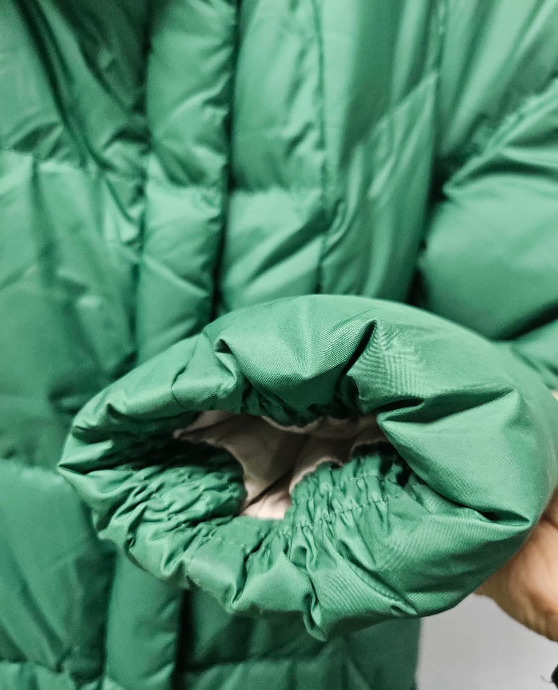 CHATELAINE 샤트렌 크린 패딩 95 상품이미지3