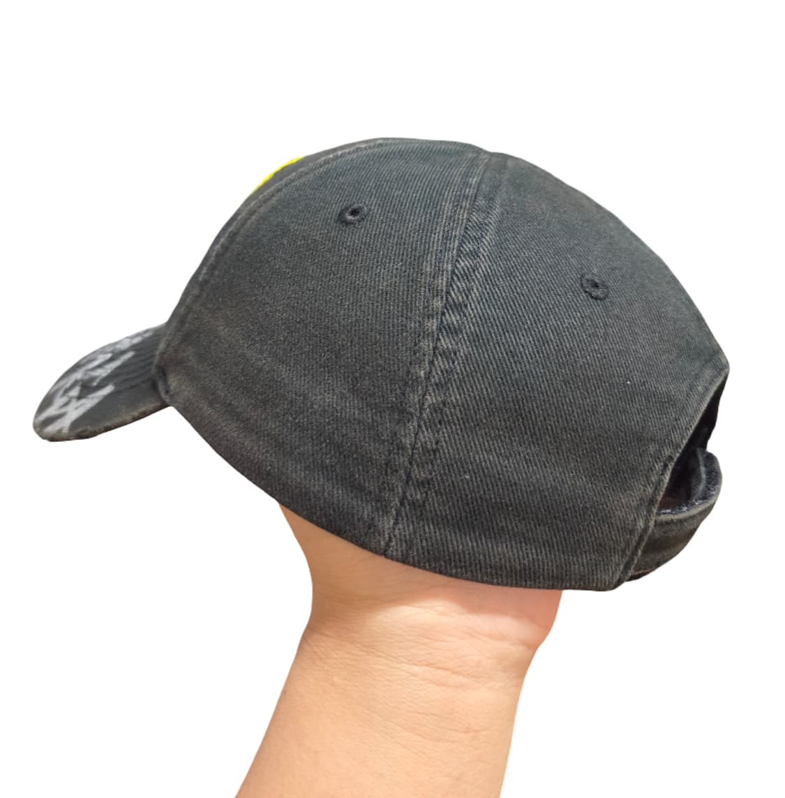 발렌시아가 업사이클 볼캡 상품이미지3