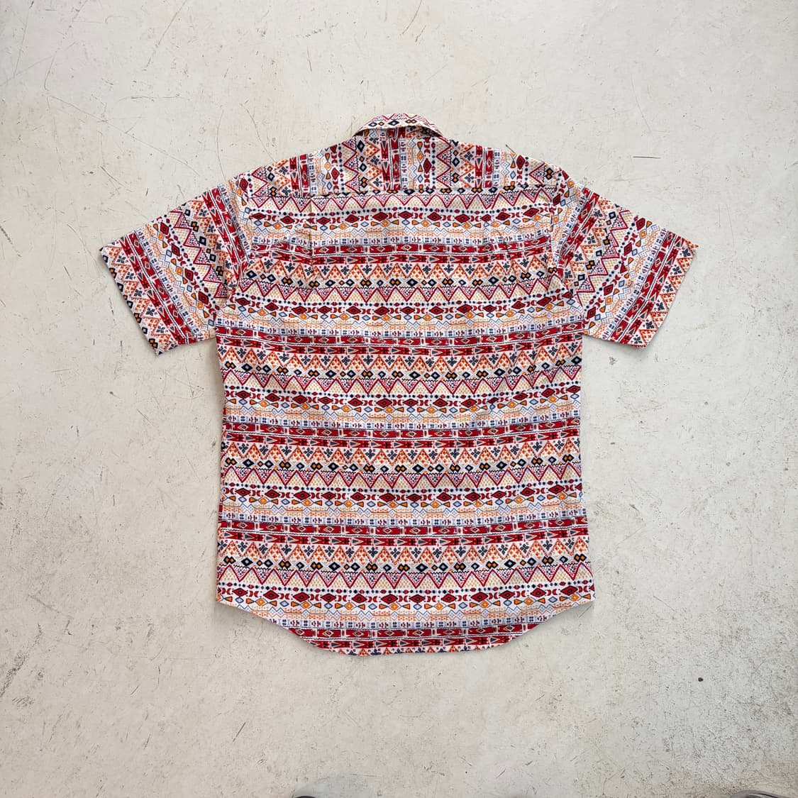 Taming Suttons Gal 빈티지 반팔셔츠 L 상품이미지7