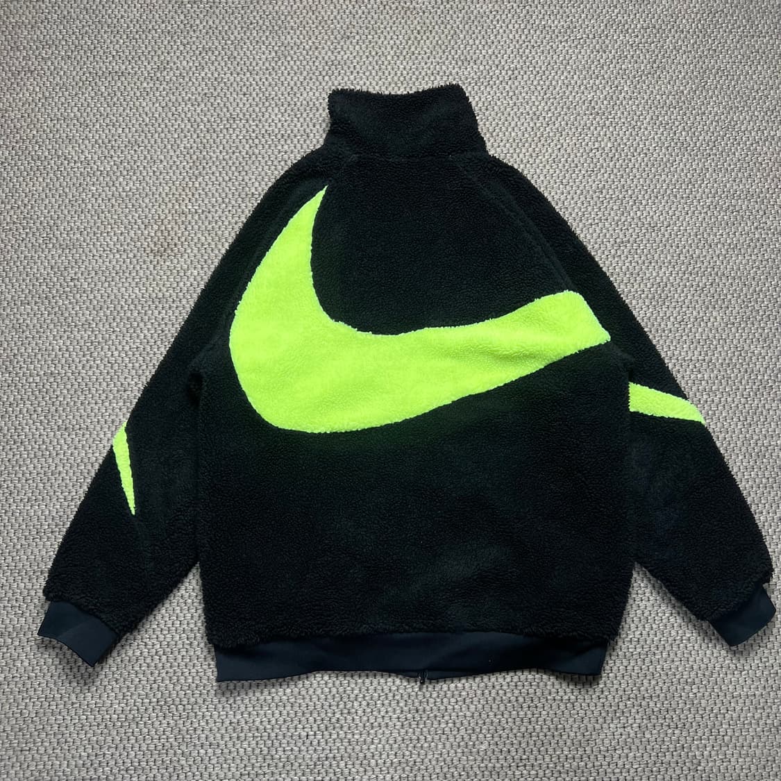 나이키 빅스우시 리버시블 플리스 자켓 XL 상품이미지2