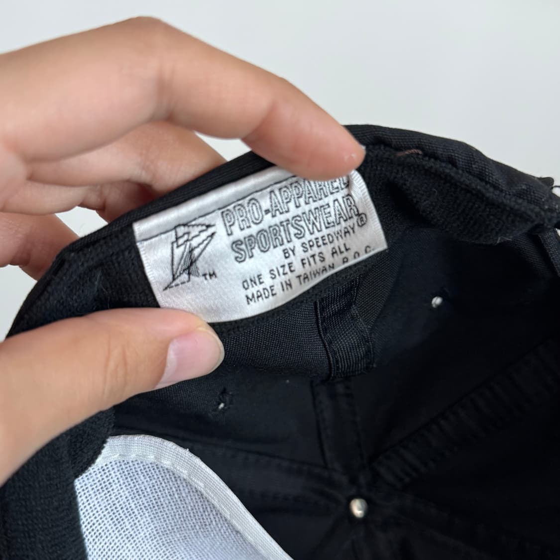 USA CEC 빈티지 모자 볼캡 vintage cap 트러커 메쉬 상품이미지9