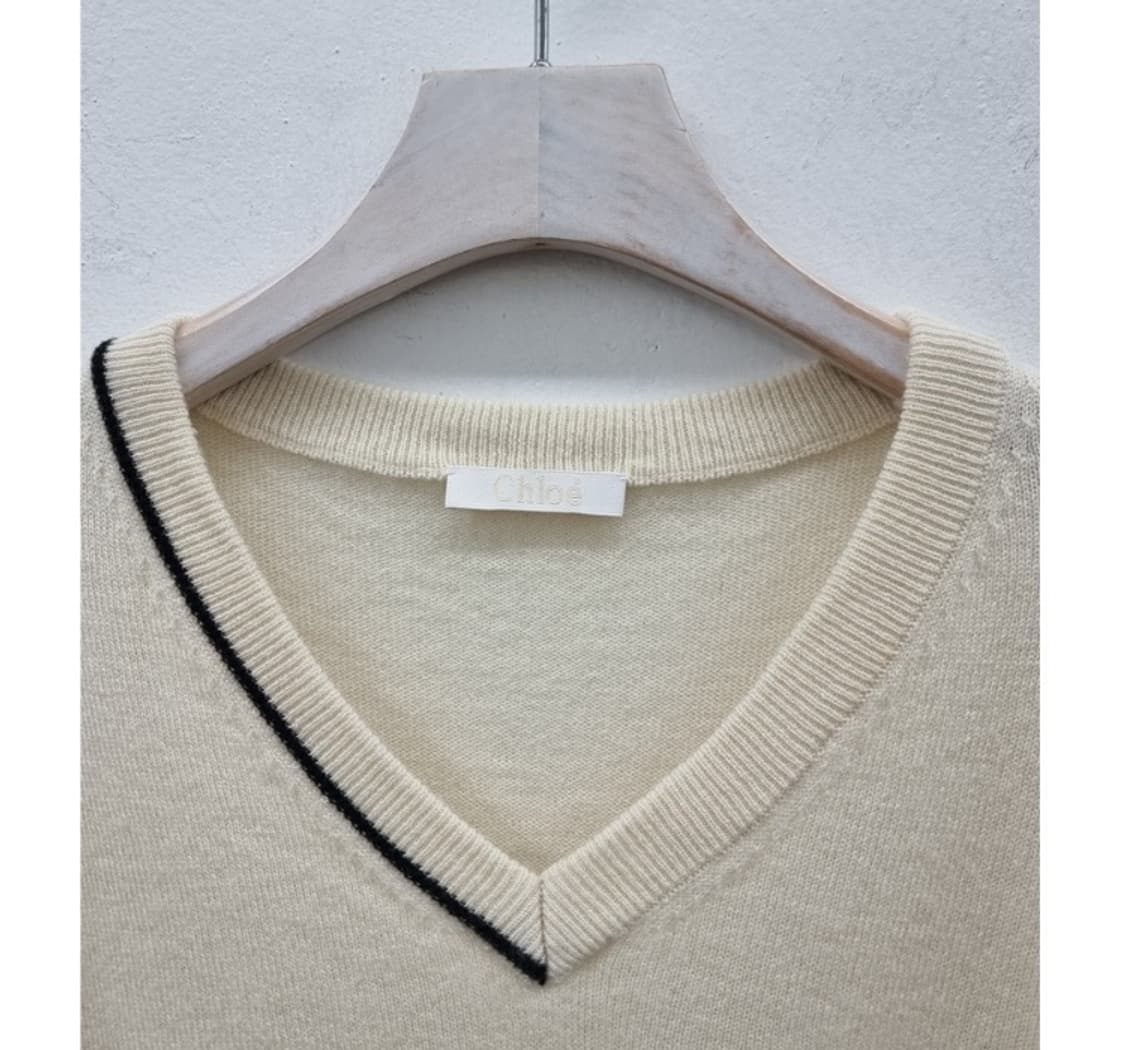 Chloe 끌로에 (캐시미어100%) 상품이미지5
