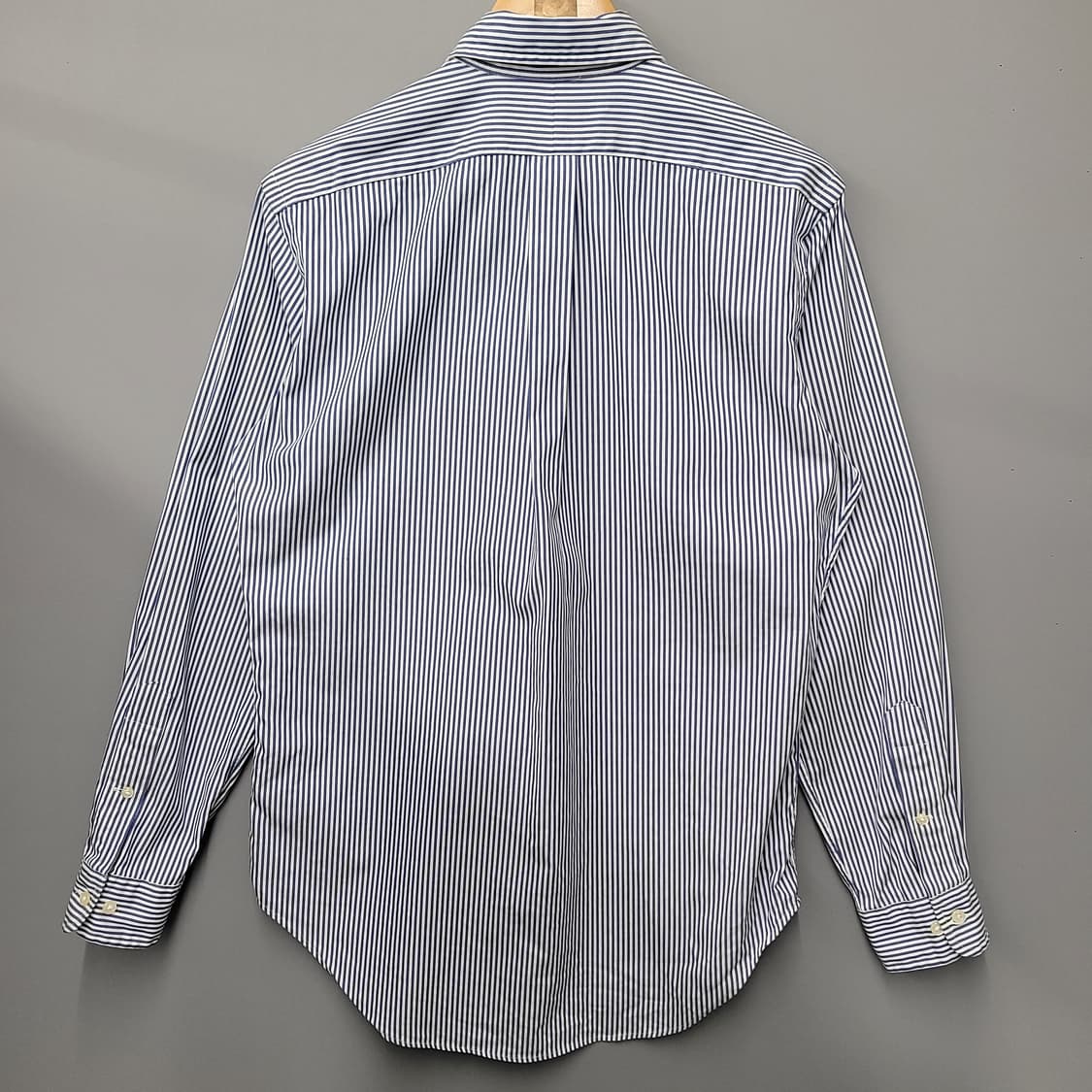 Polo Ralph Lauren 폴로 랄프로렌 스트라이프 포플린 셔츠  상품이미지2