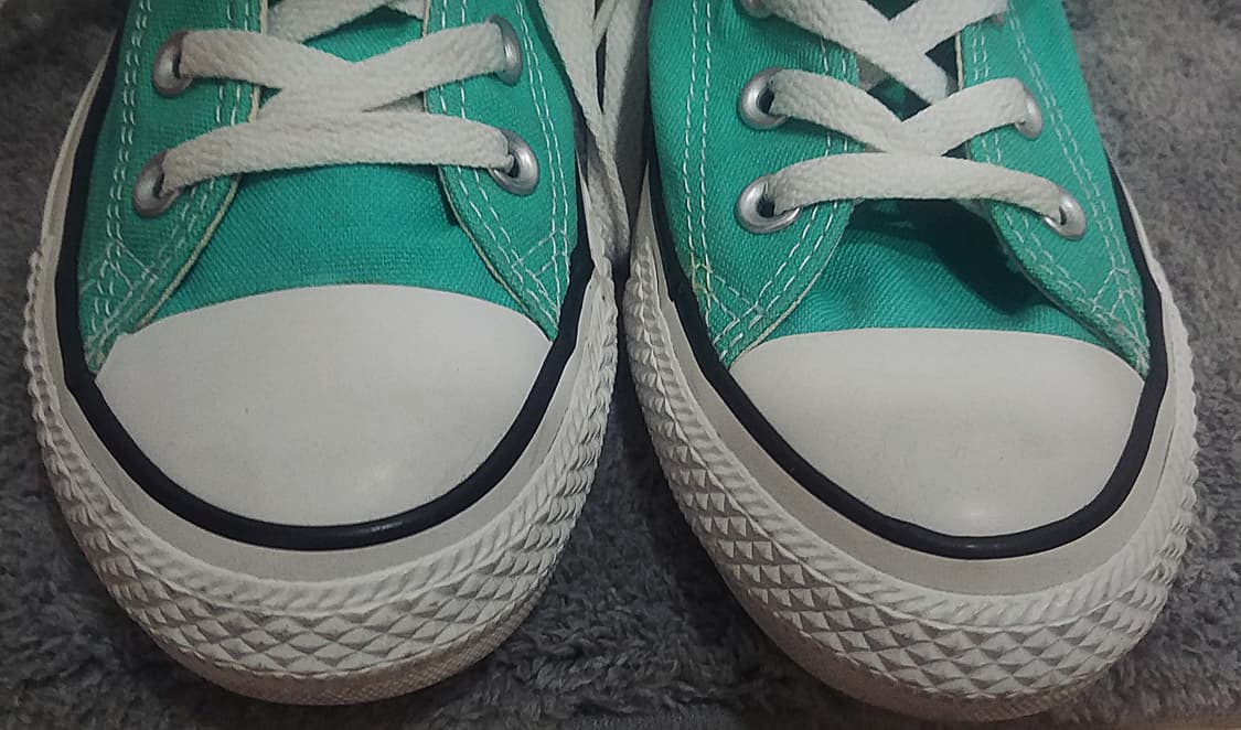 컨버스 Converse 척테일러 올스타 하이 민트/37.5 상품이미지5