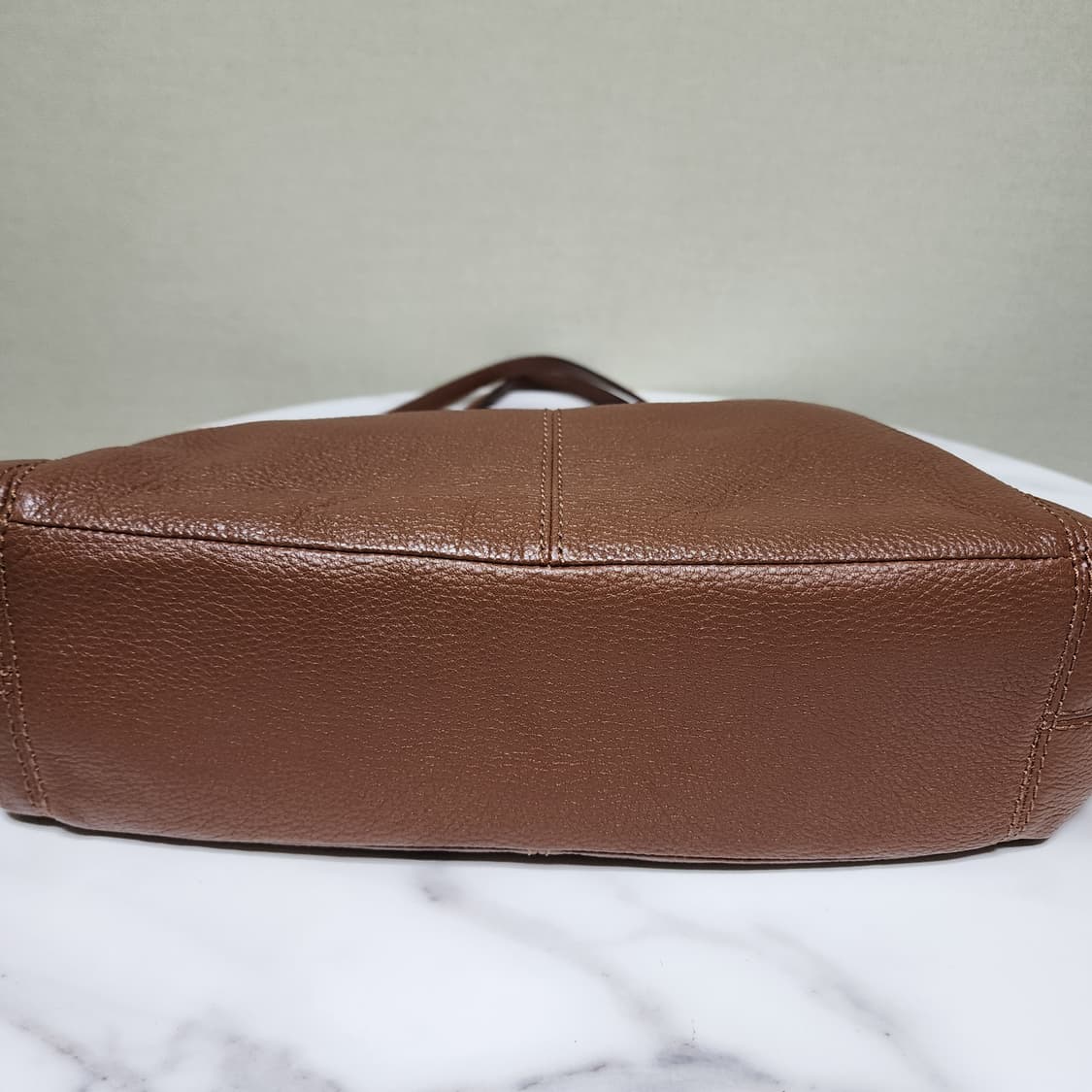 상태굿)코치 브라운 렉시 숄더백 상품이미지6