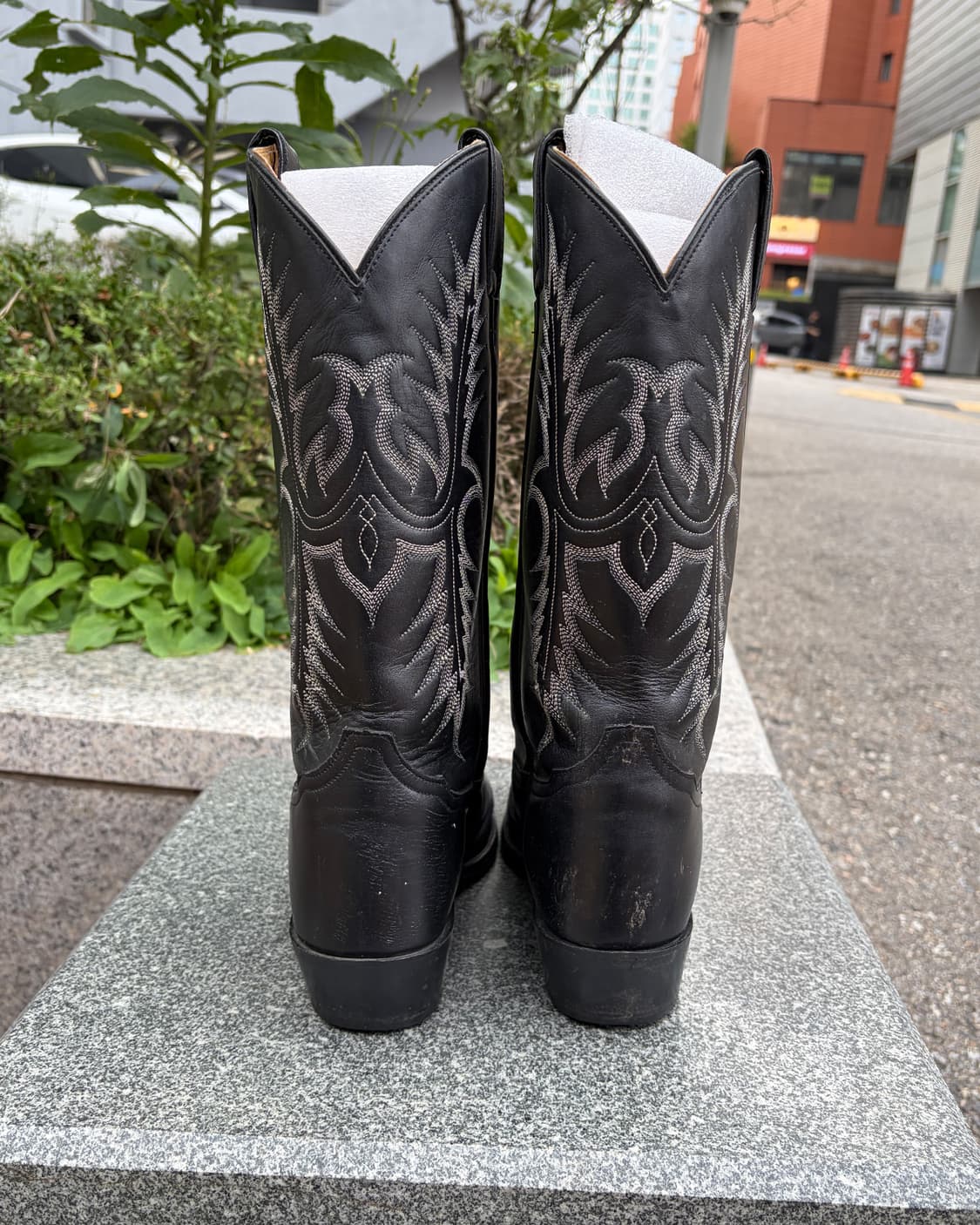 토니라마 웨스턴 부츠 상품이미지7