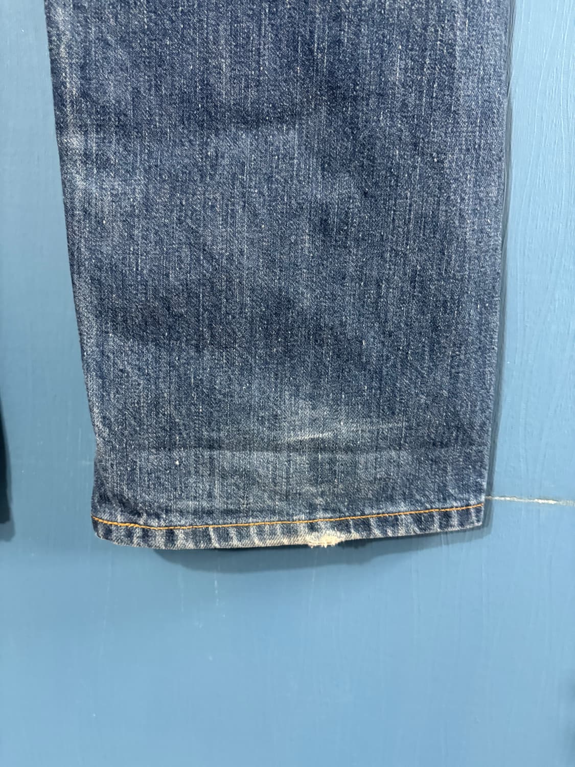 00’s Levis 501 denim pant. 상품이미지9