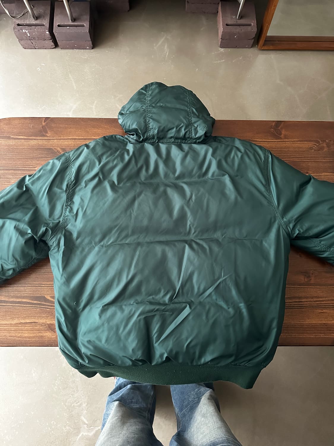 Polo by Ralph Lauren 후디드 다운 패딩 자켓 상품이미지5