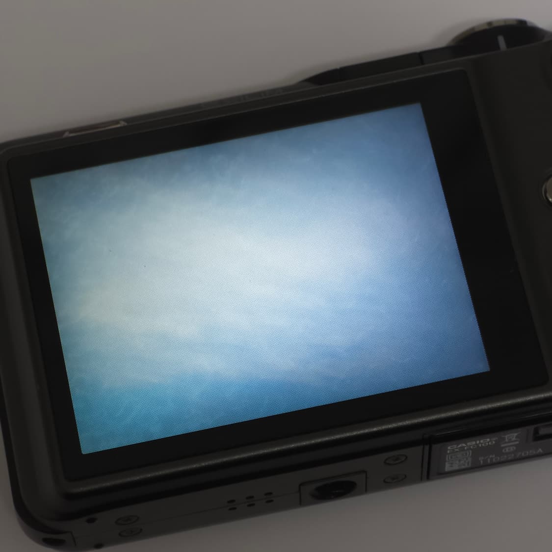 카시오 엑슬림 fc-100 상품이미지5