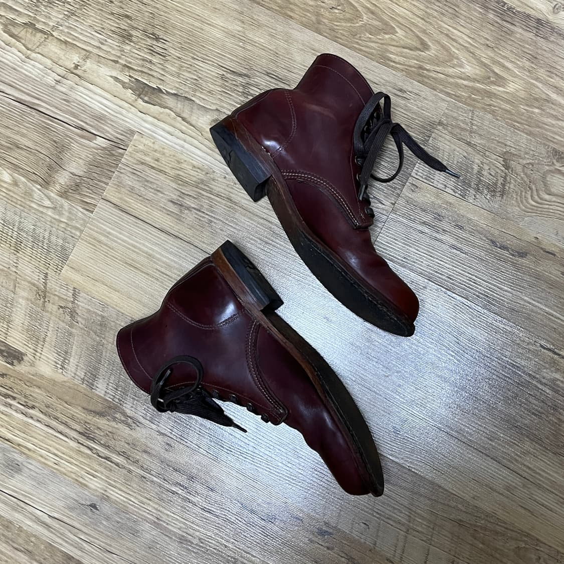 울버린1000마일 부츠 [9.5D / 275~280] 상품이미지3