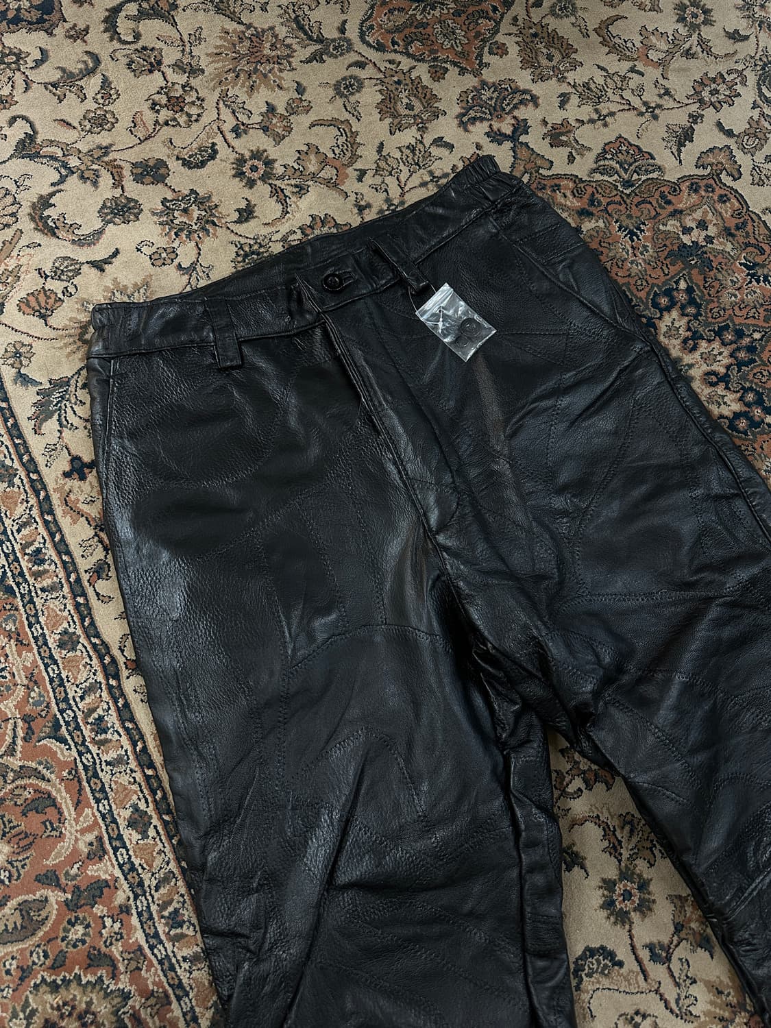 Leather pant 상품이미지5